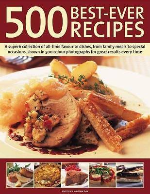 500 best ever recipes a - best-ever,