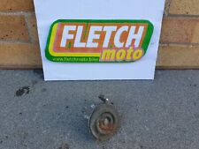 2003 PIAGGIO ZIP 50 HORN HOOTER AND MOUNTING BRACKET