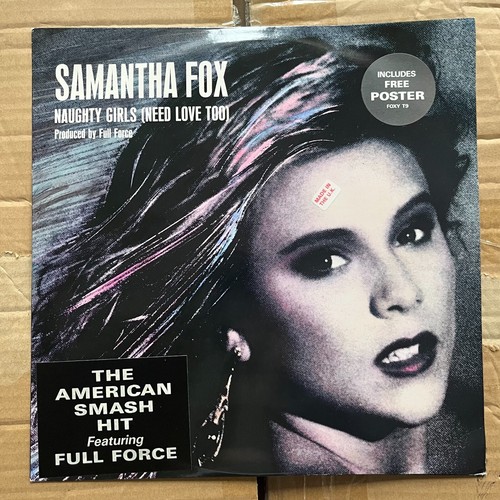 Samantha fox naughty girls - fox-,