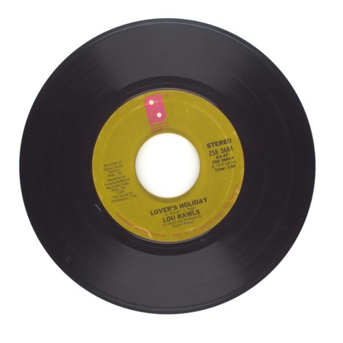 Lou rawls lover s holiday - lou,