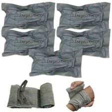 5 PACK 6" Trauma Bandage