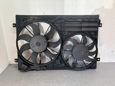 Golf Gti Radiator Cooling Fan