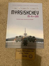 Myasishchev M-4 and 3M: The