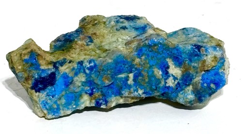 Azurite raw mineral - raw,