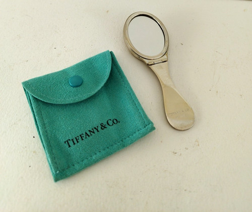 Tiffany hand held - tiffany,