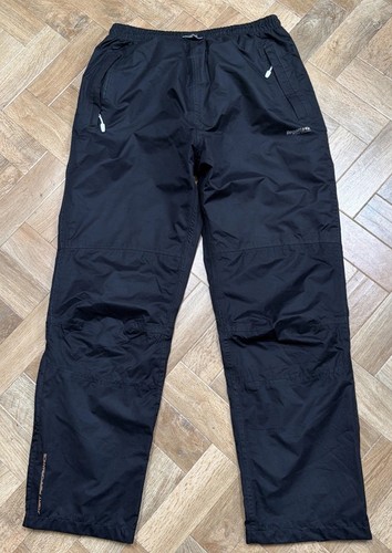 Regatta black waterproof