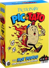 Pictionary Pic-Tato Hot Potato