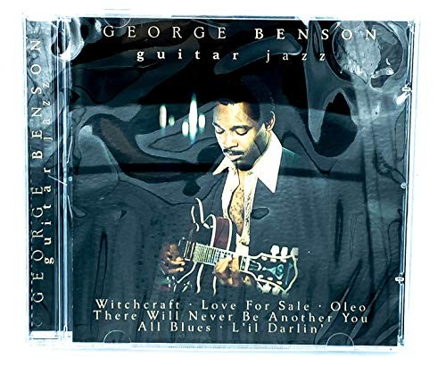 George benson guitar jazz - -,