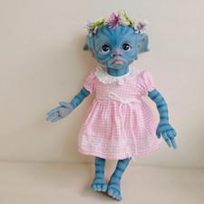 16" Fairy Elf Baby Tinky