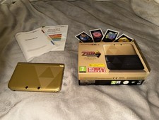 Boxed Nintendo 3DS XL the