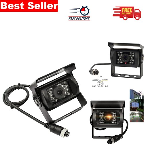 Heavy duty rear view camera - heavy,