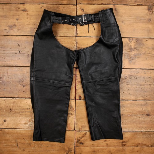 Unik leather apparels - unik, trousers