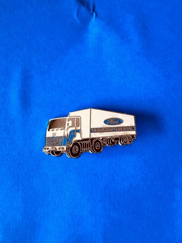 Ford transcontinental pin - transcontinental,