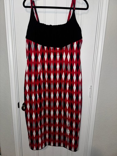Pinup couture harlequin - harlequin, print
