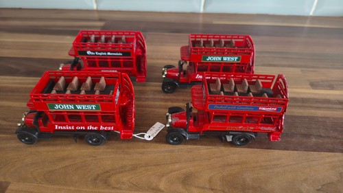 Oxford diecast double - 4,