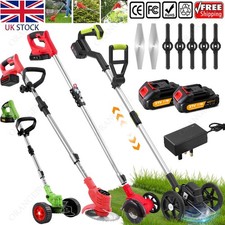 Cordless Strimmer Grass