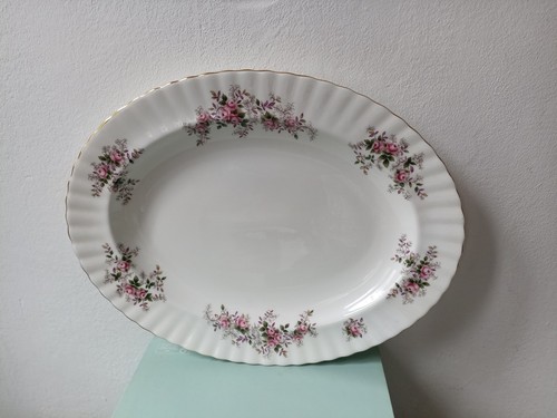 Royal albert lavender - lavender, rose