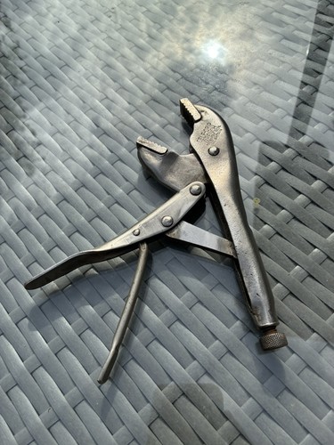 Vintage genuine mole grips - vintage,