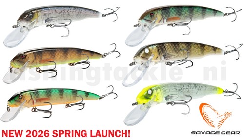 Savage gear sucker flanker new - sucker,