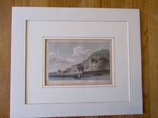 HASTINGS SUSSEX BEACH SEA