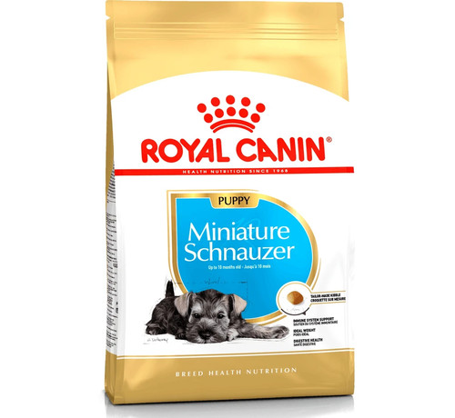 Miniature schnauzer - miniature, (1.5kg)