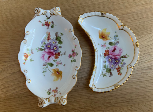 Royal crown derby posies - 2, x