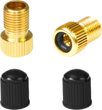 Schrader & Presta Bike Pump