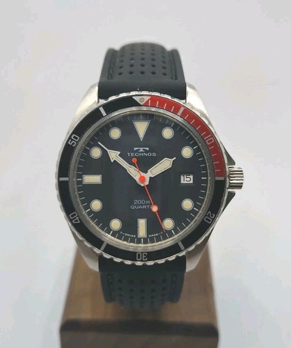 Vintage technos 200m men - technos,
