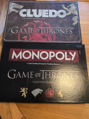 Hasbro game thrones - hasbro,