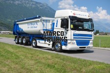 Truck Photo DAF CF Tipping