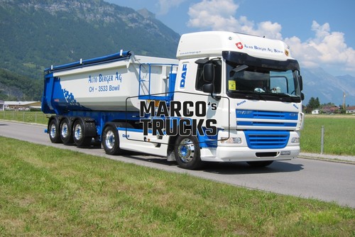 Truck photo daf - photo, cf