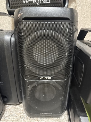 King t11 100w real rms - w-king, power