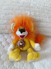 Vintage Russian Singing Lion