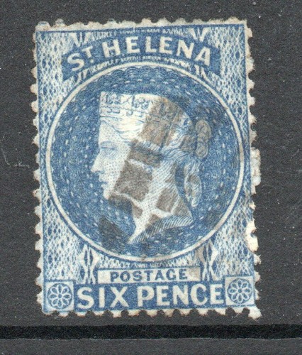 Helena 1876 six pence - 1876,
