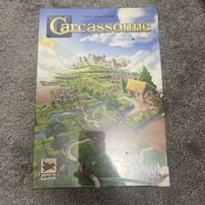 Z-Man Games Carcassonne Card