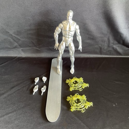Marvel legends hasbro silver - legends,
