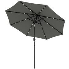 Outsunny Garden Parasol