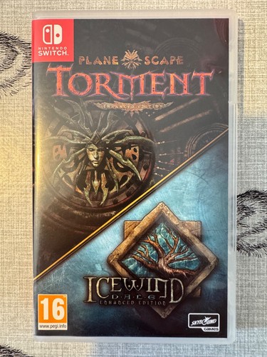 Planescape torment icewind - &,