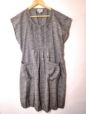 Masai Dress Size XL Bubble Hem