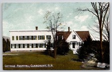 Cottage Hospital Claremont NH
