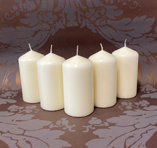 Premium Bolsius Pillar Candles