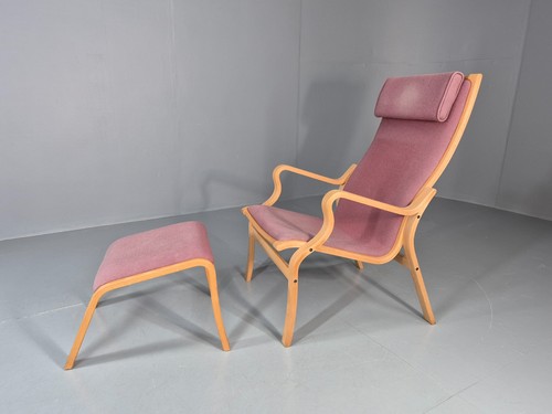 Vintage danish bentwood chair - vintage,