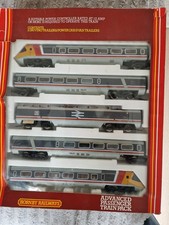 HORNBY OO APT ADVANCED PASSENGER TRAIN PACK BR INTERCITY