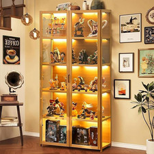 Display Cabinet with Acrylic