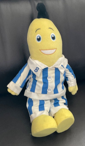 Golden bear bananas - bear, pyjamas