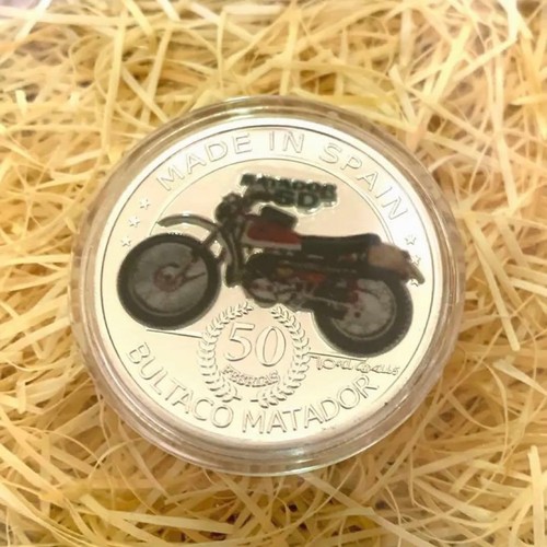 Spain commemorative coin with - coin,
