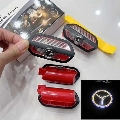 Car door led laser - door, projection