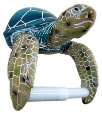 Sea Turtle Wall Mount Roll