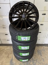 x4 18" FOCUS RS ALLOY WHEEL