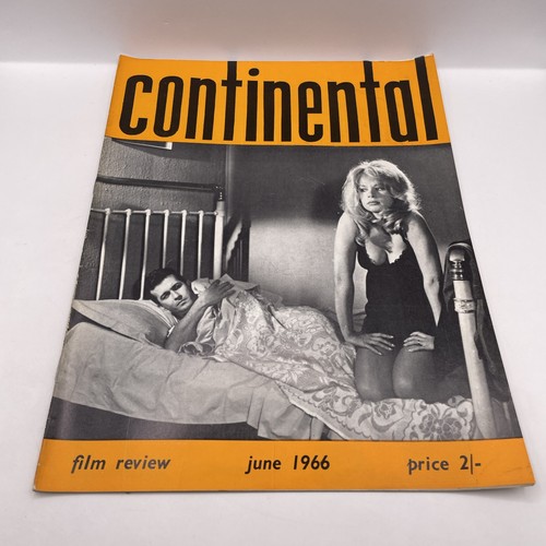 Continental film review june - film,